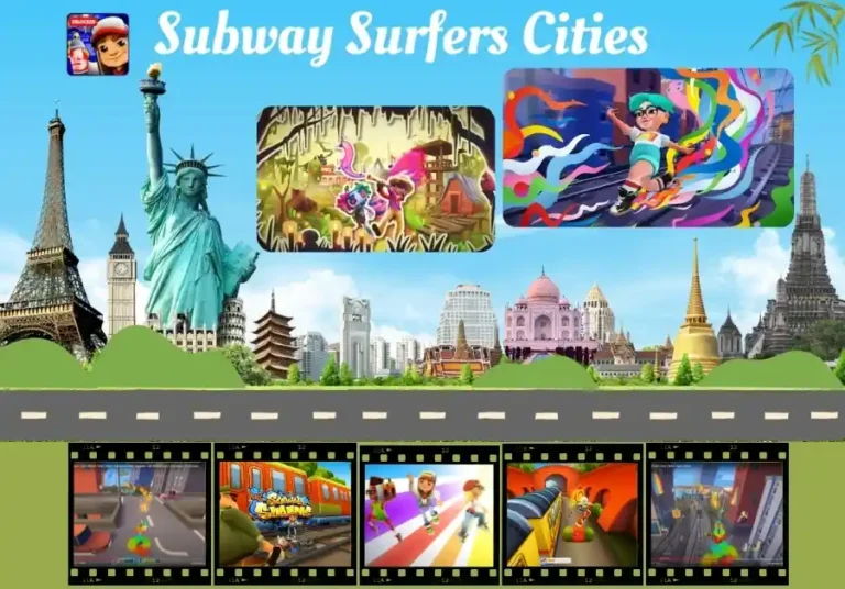 Subway Surfers Cities-The World Tour an image