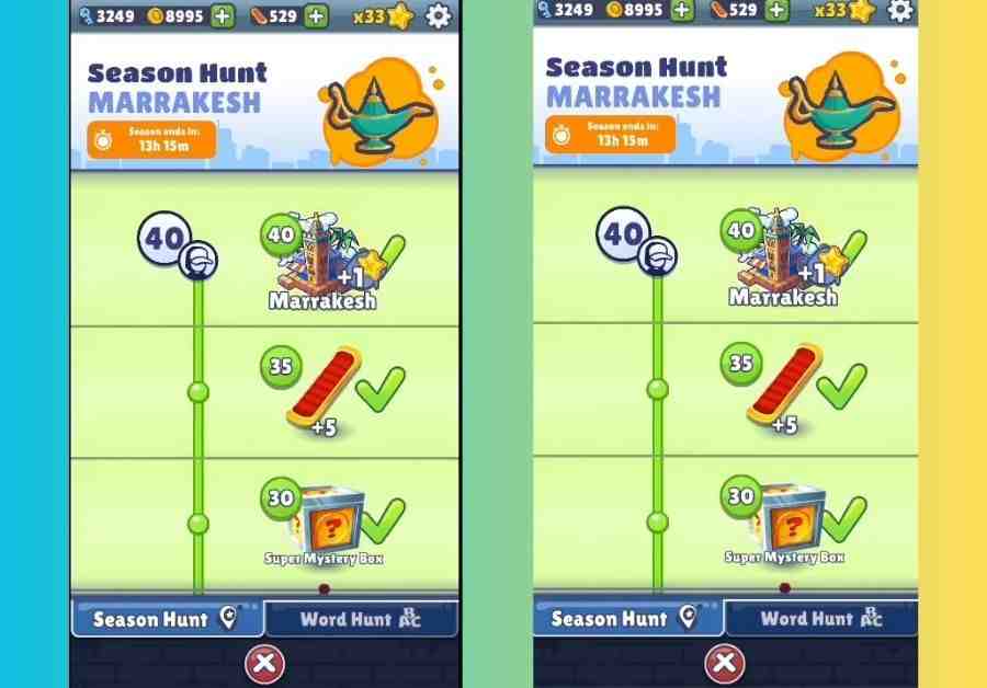 Subway Surfers cities 
 Rewards Hidden(XP) an image