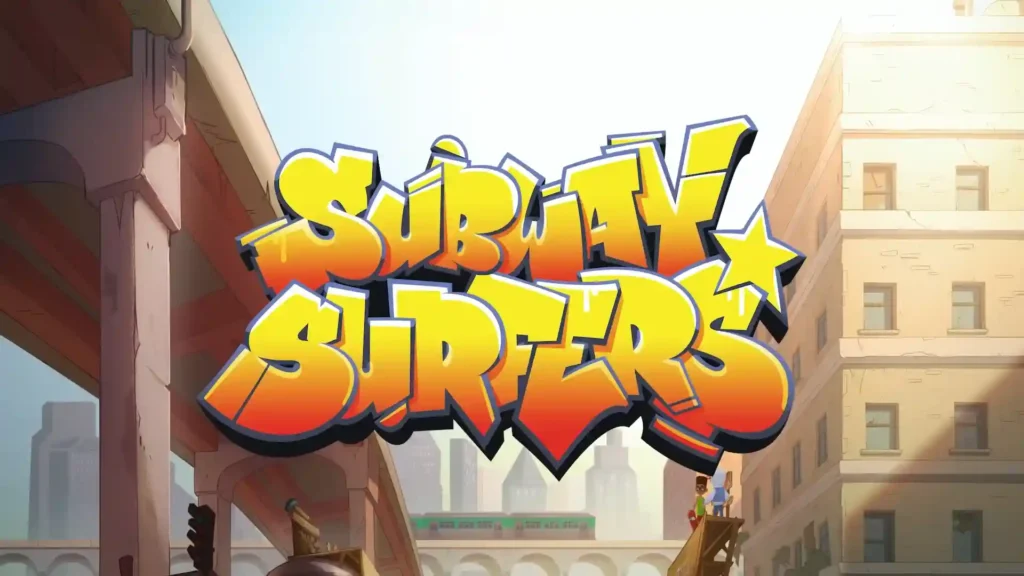 Subway Surfers The Animated Series, an image