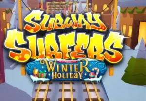 Subway Surfers cities winter holidays image