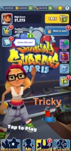 subway surfers characters Tricky