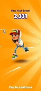 subway surfers for ios 1st image