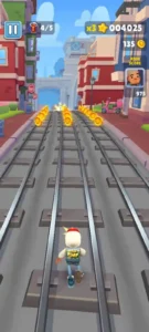 subway surfers for ios 3rd image