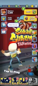 subway surfers ios 2nd image