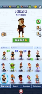 subway surfers characters screenshots image five