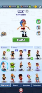 subway surfers characters screenshots image two