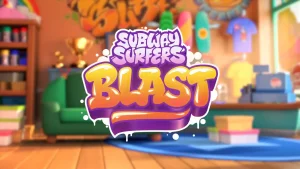 Subway Surfers Blast an image