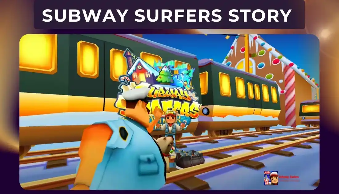 Subway Surfers Story, an image