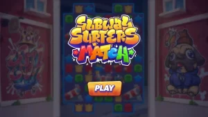 subway surfers match an image